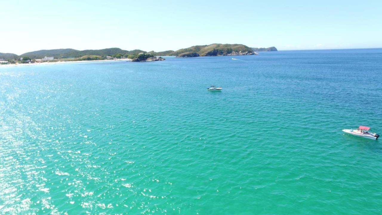 Casa Em Cabo Frio: Ampla E Aconchegante Para 8! Cabo Frío Exterior foto