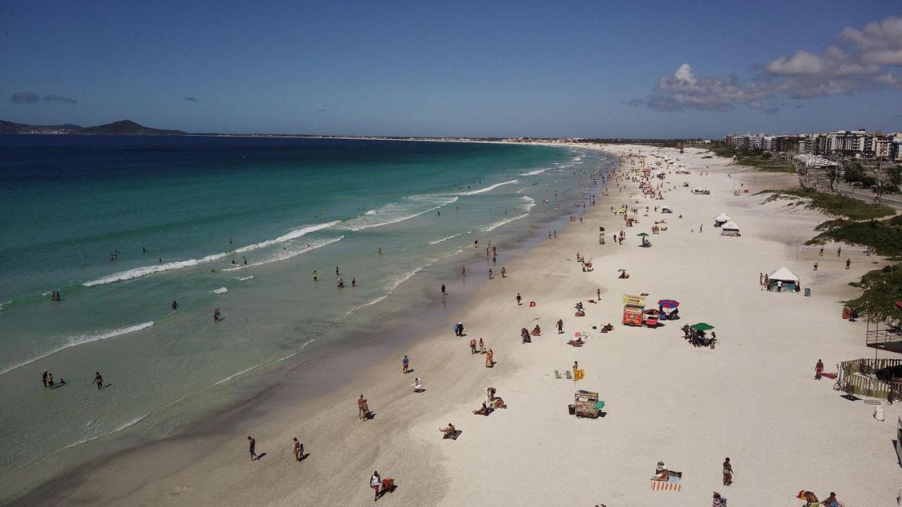 Casa Em Cabo Frio: Ampla E Aconchegante Para 8! Cabo Frío Exterior foto