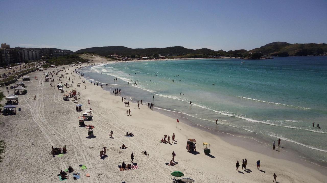 Casa Em Cabo Frio: Ampla E Aconchegante Para 8! Cabo Frío Exterior foto