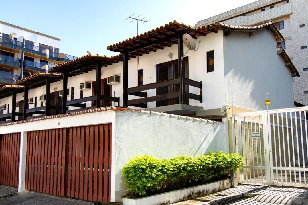 Casa Em Cabo Frio: Ampla E Aconchegante Para 8! Cabo Frío Exterior foto
