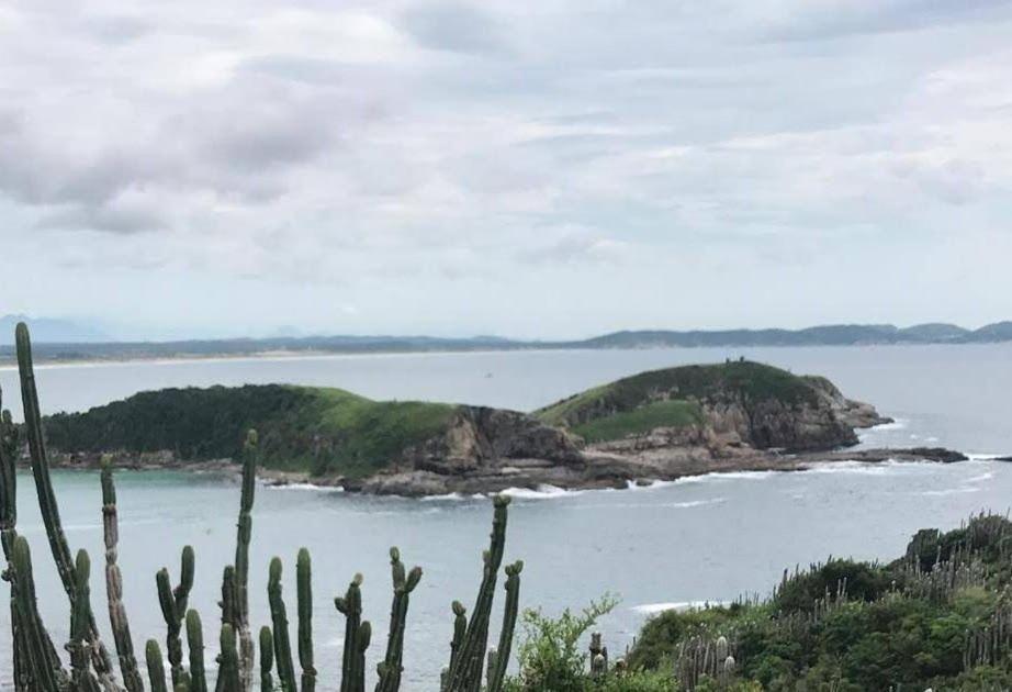 Casa Em Cabo Frio: Ampla E Aconchegante Para 8! Cabo Frío Exterior foto